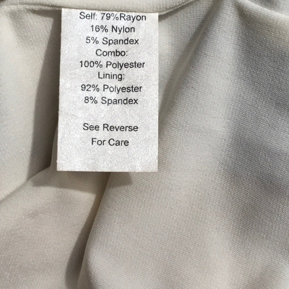 Alexia Armor Dress - Picture 10 of 10